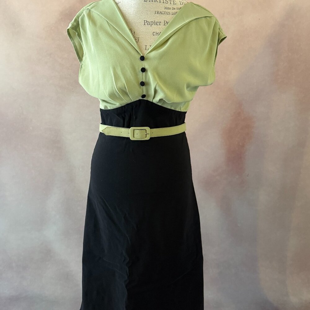 Bettie Page dress